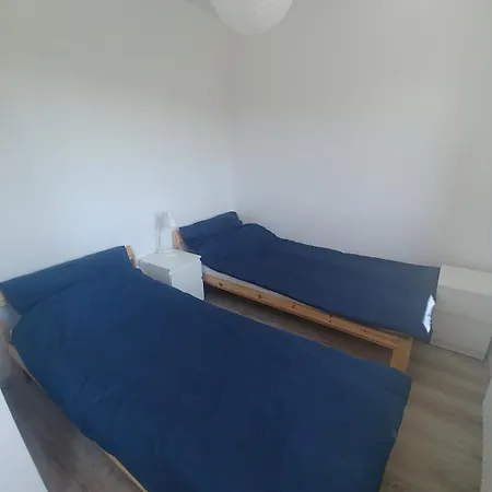 Apartment Seaside With Free Parking