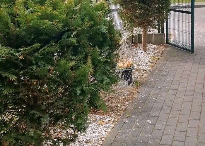 Seaside With Free Parking Apartamento Hel