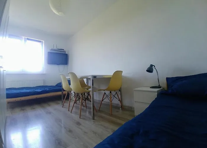 Seaside With Free Parking Apartamento