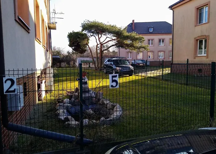 Apartamento Seaside With Free Parking Hel