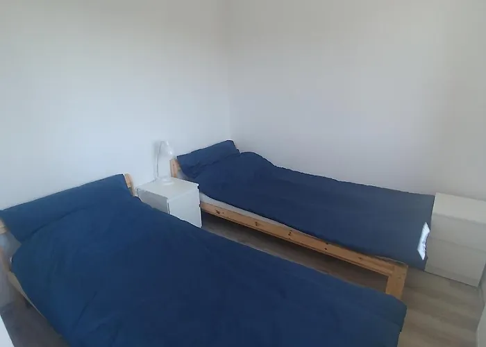 Apartamento Seaside With Free Parking